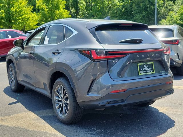 2025 Lexus NX 350