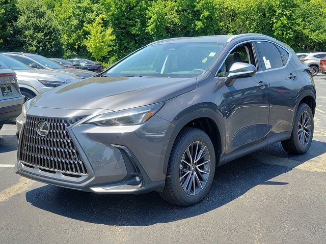 2025 Lexus NX 350