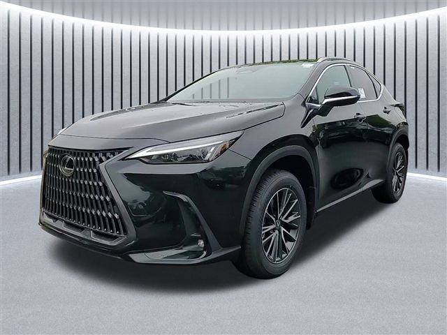 2025 Lexus NX 350