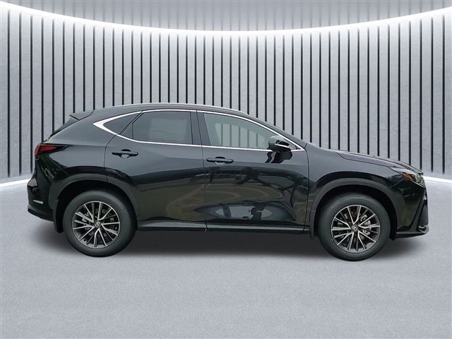 2025 Lexus NX 350