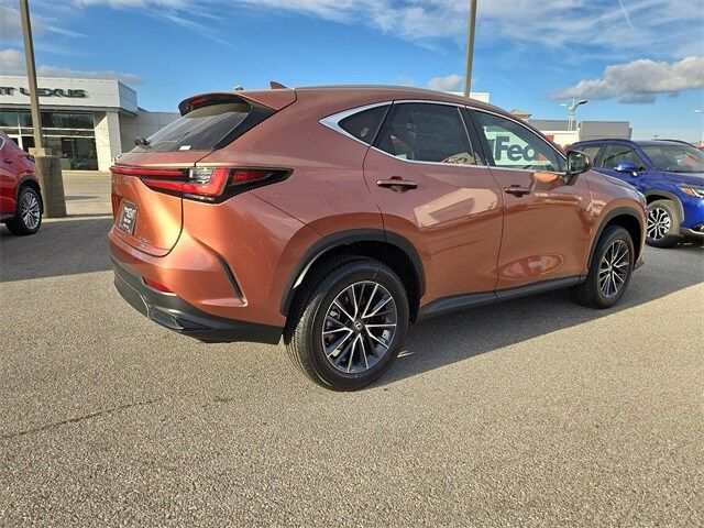 2025 Lexus NX 350