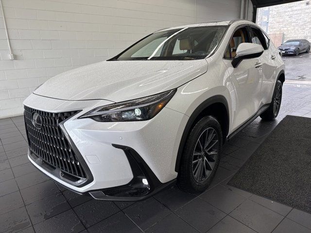 2025 Lexus NX 350