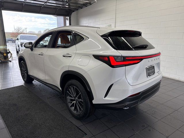 2025 Lexus NX 350