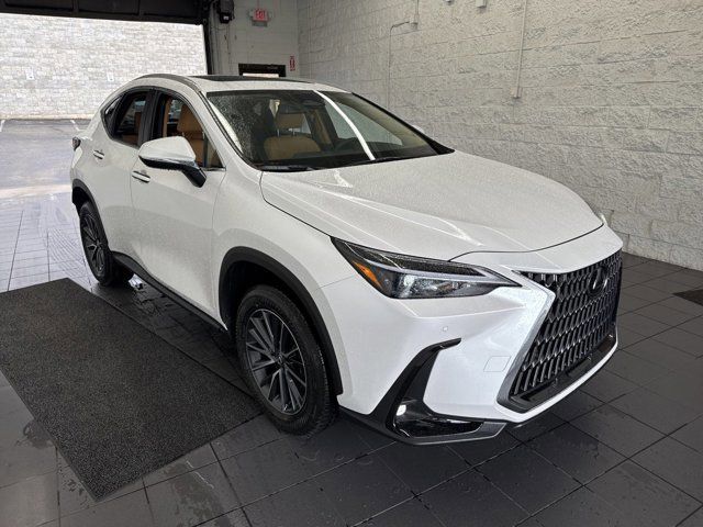 2025 Lexus NX 350