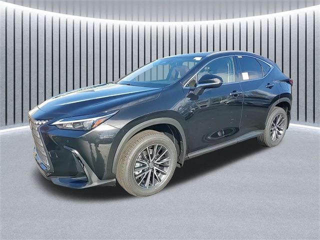 2025 Lexus NX 350