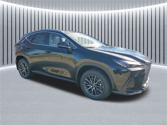 2025 Lexus NX 350