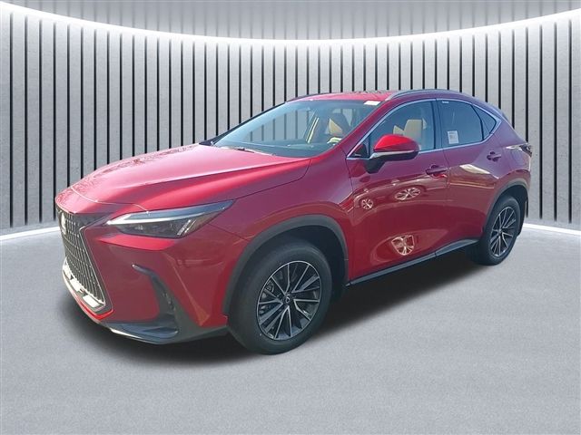 2025 Lexus NX 350