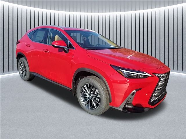 2025 Lexus NX 350