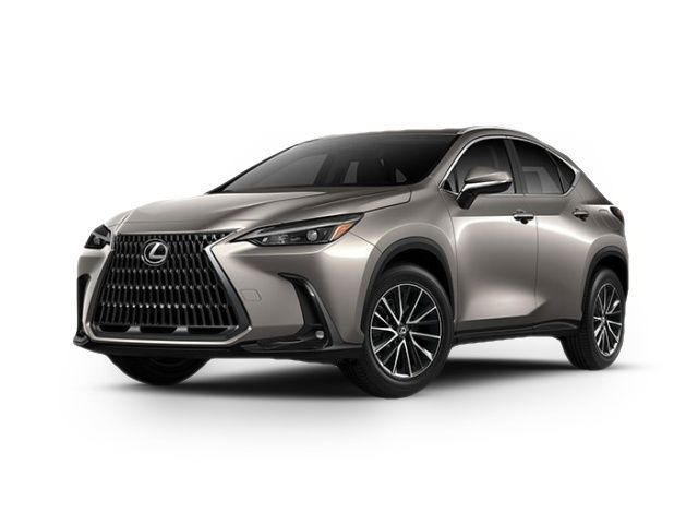 2025 Lexus NX 350