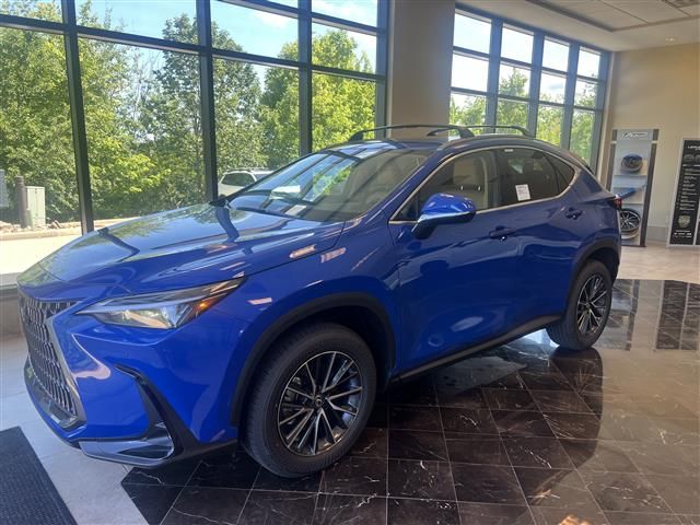 2025 Lexus NX 350