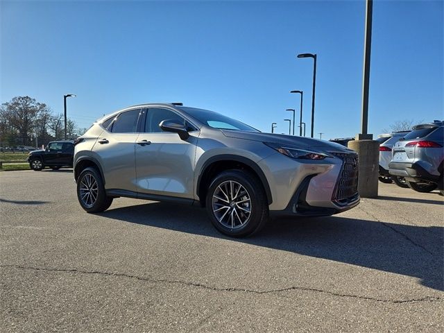 2025 Lexus NX 350