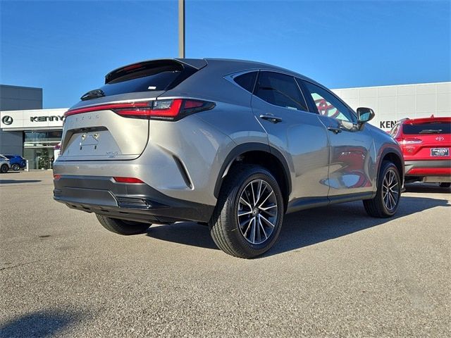 2025 Lexus NX 350