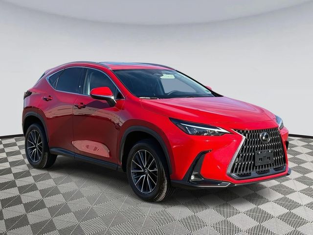 2025 Lexus NX 350