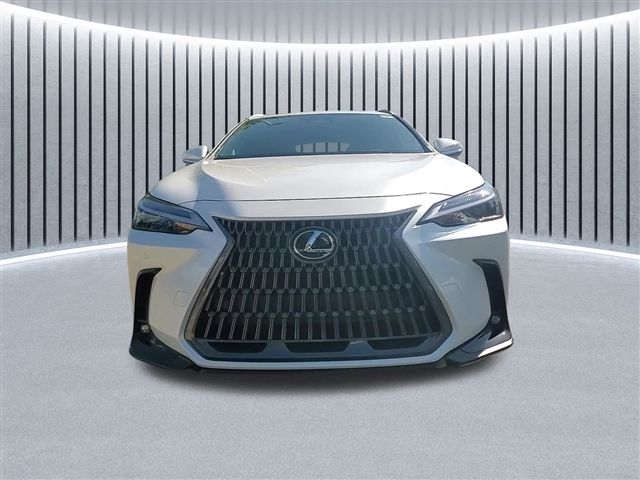 2025 Lexus NX 350