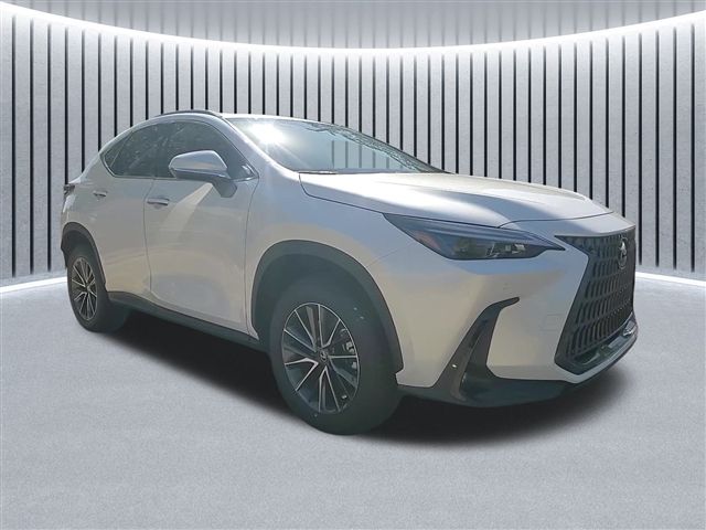 2025 Lexus NX 350