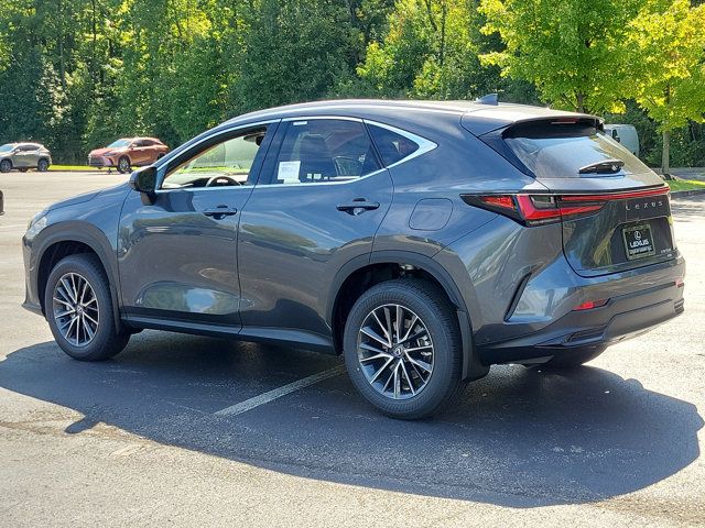 2025 Lexus NX 350