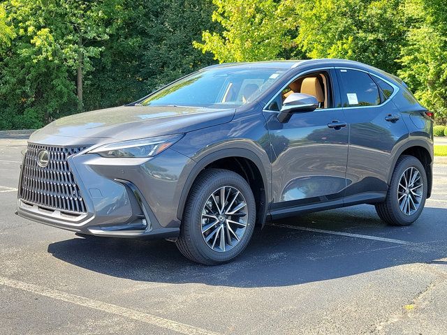 2025 Lexus NX 350