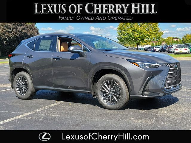 2025 Lexus NX 350