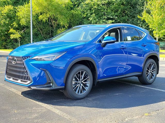 2025 Lexus NX 350