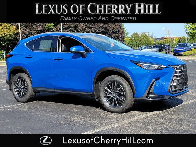 2025 Lexus NX 350