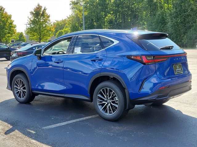 2025 Lexus NX 350