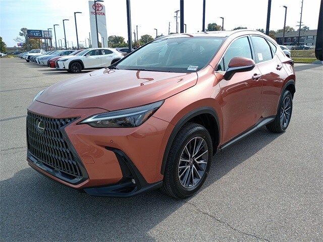 2025 Lexus NX 350