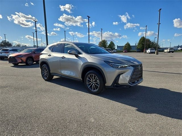 2025 Lexus NX 350