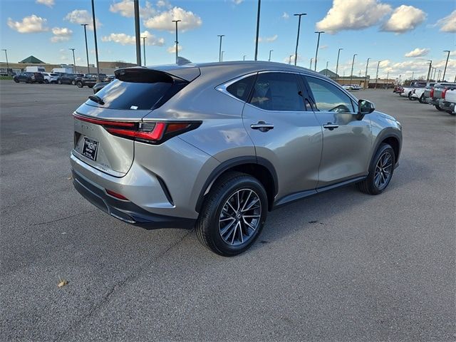 2025 Lexus NX 350