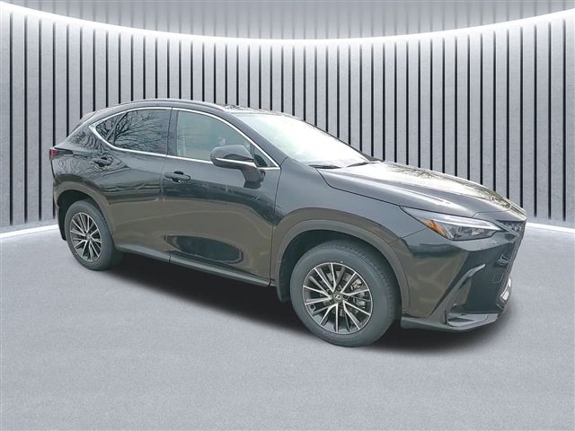 2025 Lexus NX 350