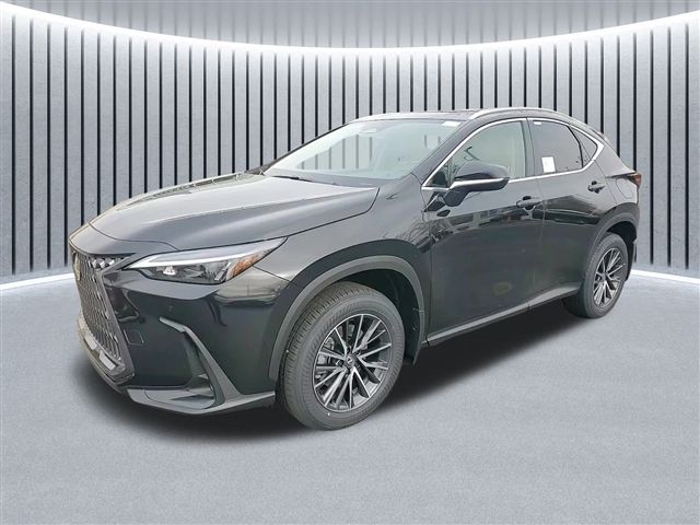 2025 Lexus NX 350