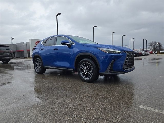 2025 Lexus NX 350