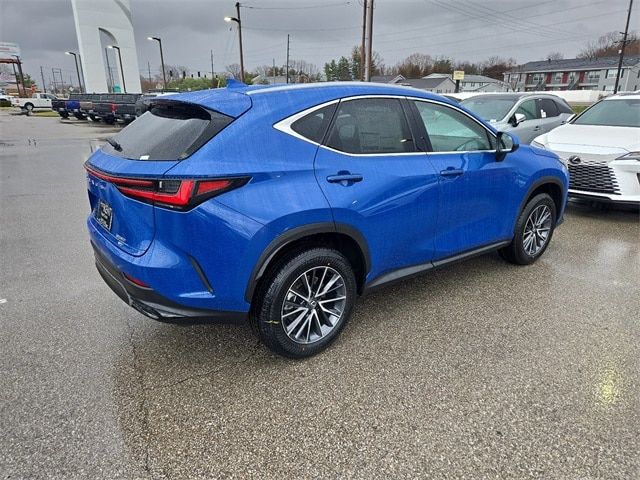 2025 Lexus NX 350