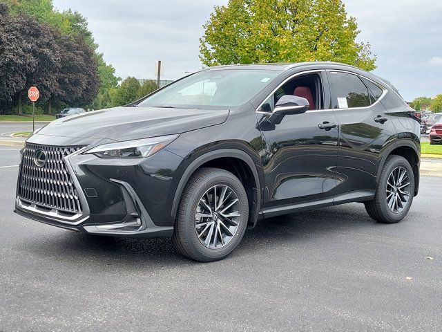 2025 Lexus NX 350