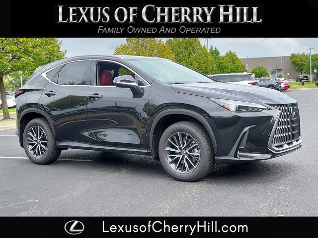 2025 Lexus NX 350