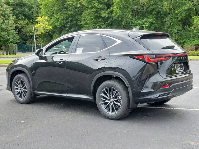 2025 Lexus NX 350