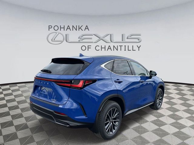 2025 Lexus NX 350