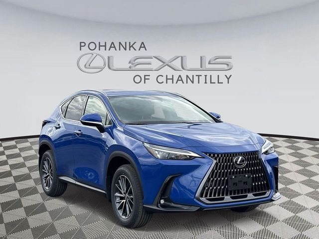 2025 Lexus NX 350