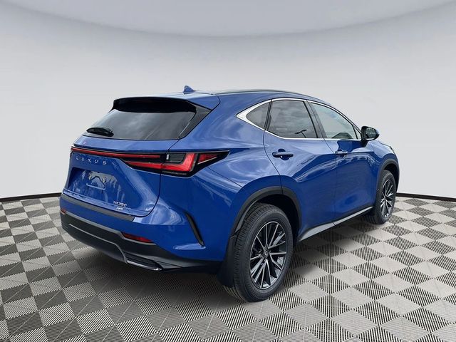 2025 Lexus NX 350