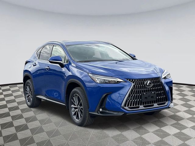 2025 Lexus NX 350