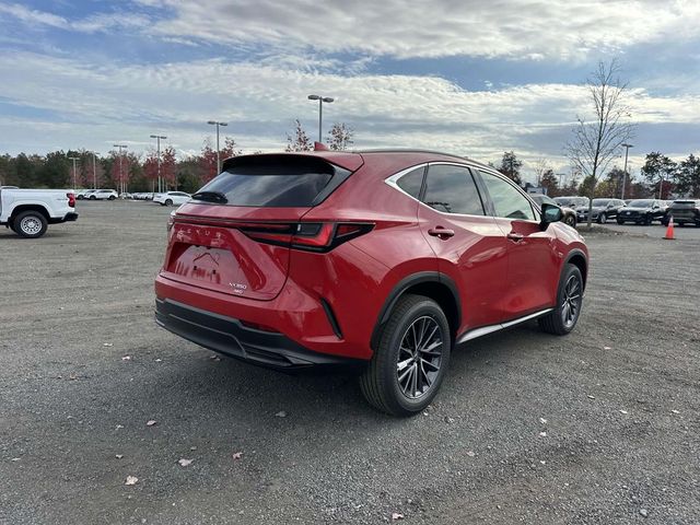 2025 Lexus NX 350