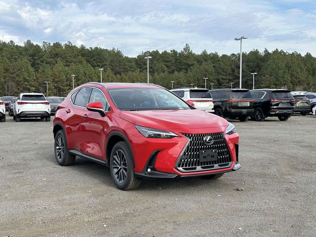 2025 Lexus NX 350