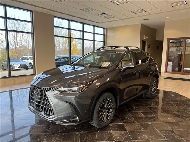 2025 Lexus NX 350