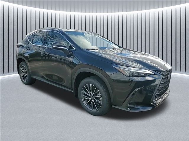 2025 Lexus NX 350