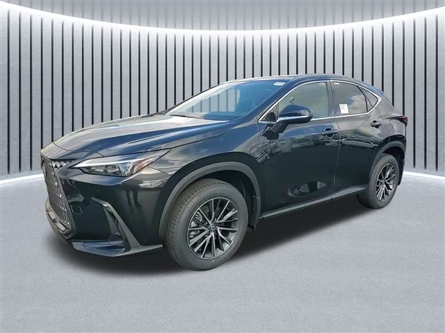 2025 Lexus NX 350