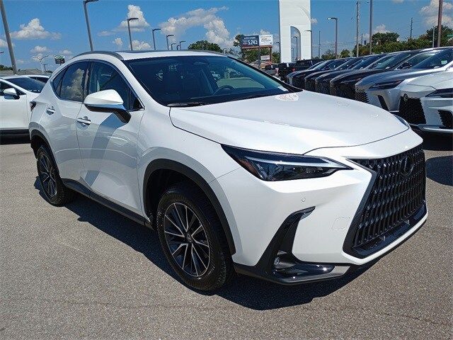 2025 Lexus NX 350