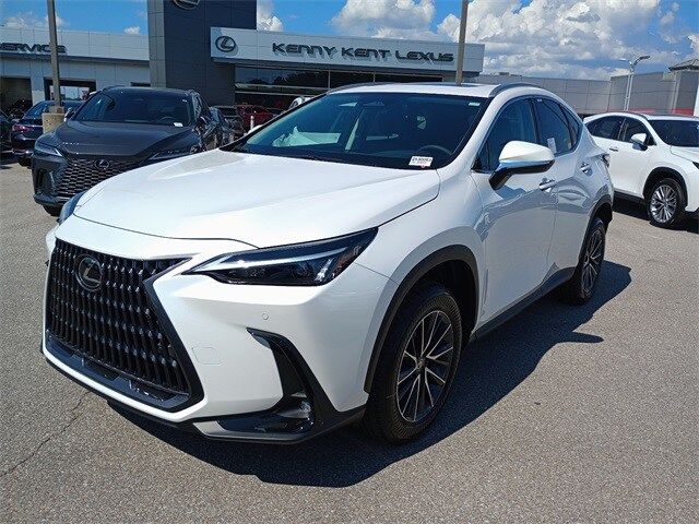 2025 Lexus NX 350