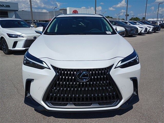 2025 Lexus NX 350