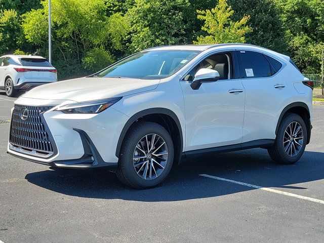 2025 Lexus NX 350