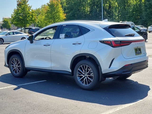 2025 Lexus NX 350