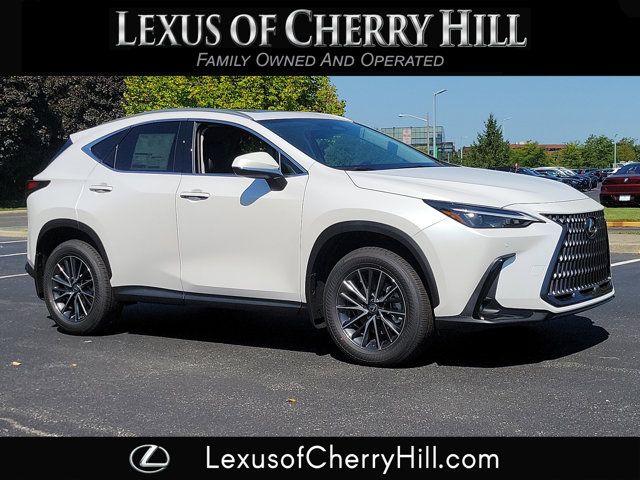 2025 Lexus NX 350